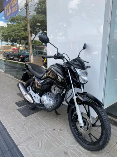 HONDA CG FAN 160 2023