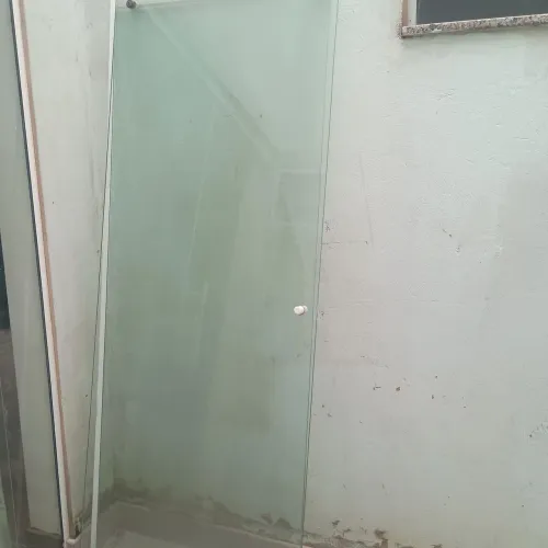 Box ideal pra quem tá construindo o banheiro 