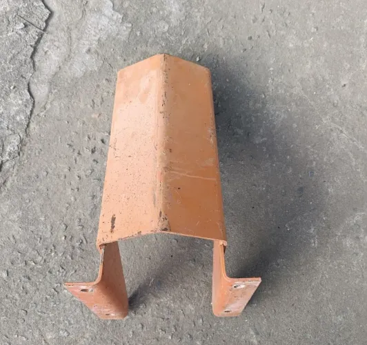 Protetor de coluna porta pallets 10 UN cada R$ 70,00