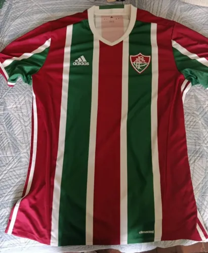 camiseta fluminense