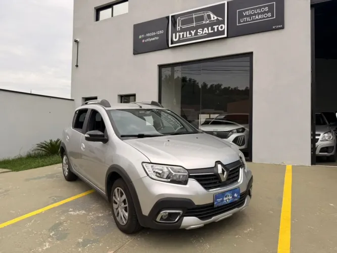 Renault Stepway Zen Flex 1.0 12V Mec. 2025