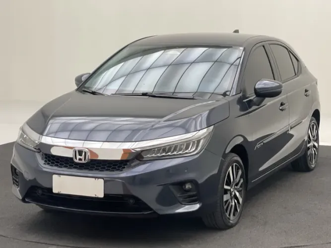 Honda City Hatchback Touring 1.5 Flex 16V Aut. 2023