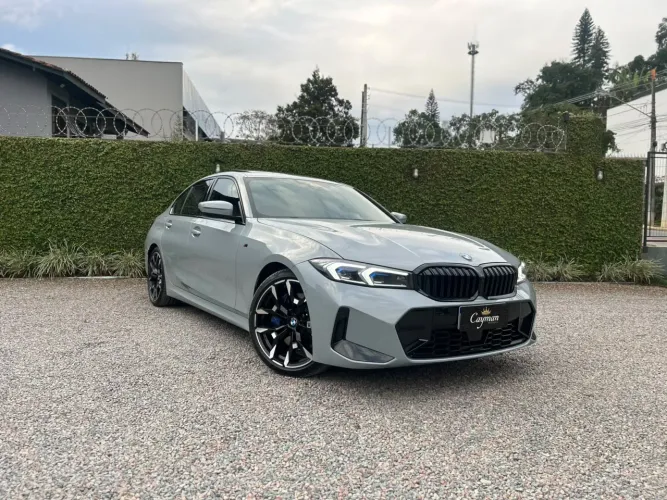 BMW 320I A Modern/sport TB 2.0/a.flex 16V 4P 2026