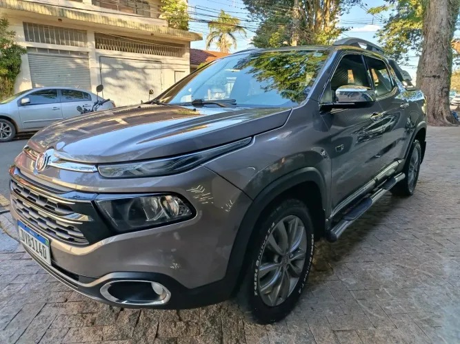 Fiat Toro Ranch 2.0 16V 4X4 Diesel Aut. 2019