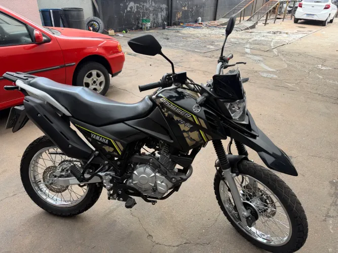 Vendo yamaha Xtz 150 2020