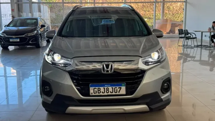 Honda WR-V EXL 1.5 Flexone 16V 5P Aut. 2021