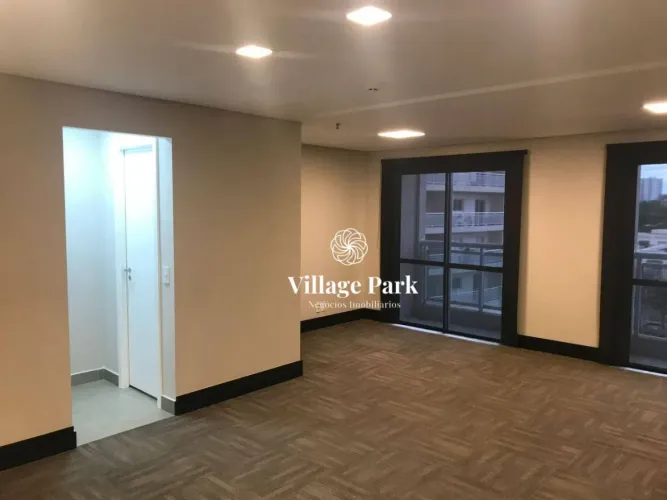 Conjunto Comercial para alugar em Santo Amaro - São Paulo/SP