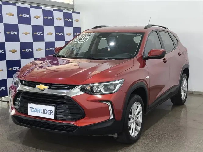Chevrolet Tracker LTZ 1.0 Turbo 12V Flex AUT 2025