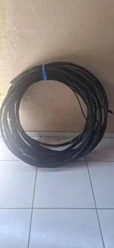 41 metros de Cabo multiplex 35mm trifásico 3+1 vias (novo)