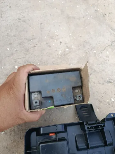 Vendo bateria de moto 5ah