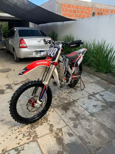 Crf 250r 