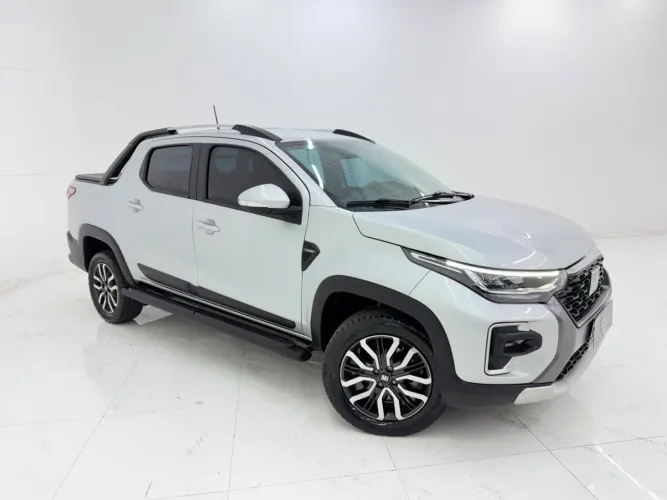 Fiat Strada Ranch 1.3 Flex 8V CD Aut. 2024