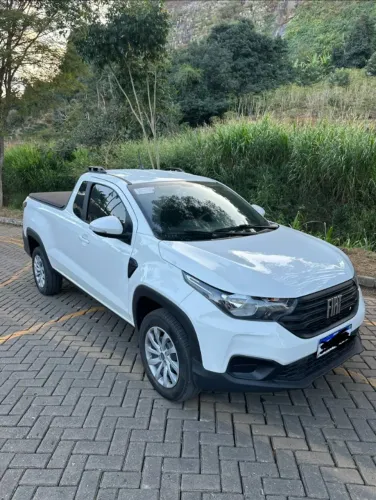 Fiat Strada Freedom 1.3 Flex 8V CS Plus 2024