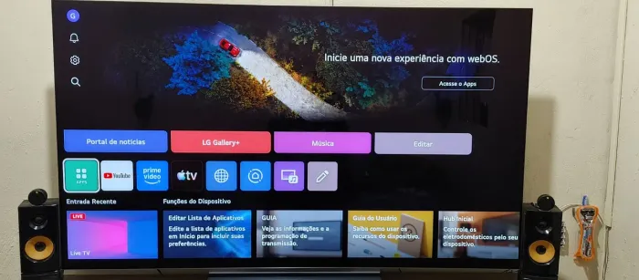 Oled C5 55