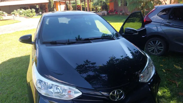Toyota Yaris XL 1.5 Flex 16V 5P Aut. 2023