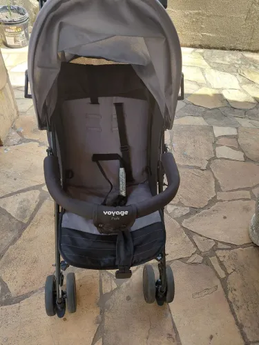 Carrinho de bebê
