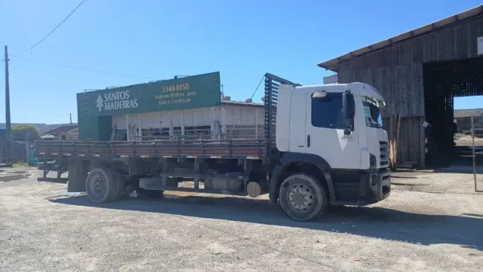 CAMINHAO VOLKSWAGUEN CONSTELLATION 17.190 CRM 4X2