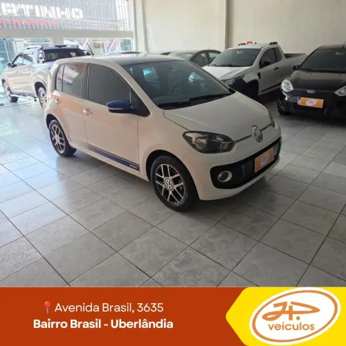 Volkswagen Up! Speed 1.0 TSI T. Flex 12V 5P 2017