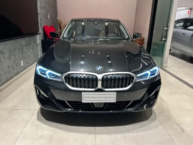 BMW 320I A Modern/sport TB 2.0/a.flex 16V 4P 2025