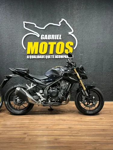 HONDA CB 500 F ABS - 2024