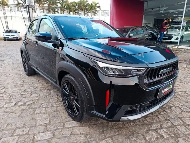 Fiat Pulse Abarth 1.3 Turbo 16V Flex Aut. 2026