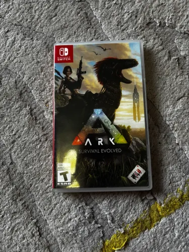 Ark Survival Evolved Nintendo 