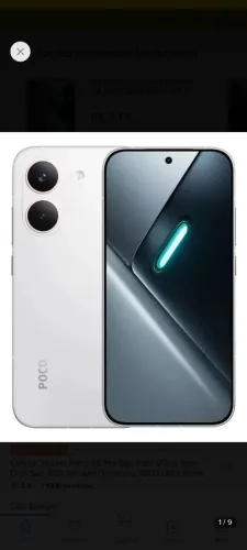 Troco Xiaomi Poco x8 pro 512gb