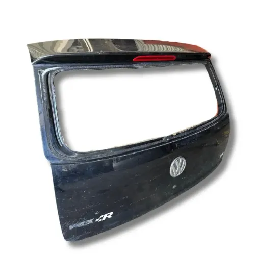 Tampa Traseira Volkswagen Fox 2010 a 2013 Com Detalhes