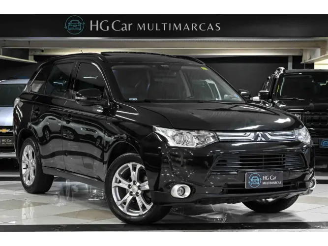 Mitsubishi Outlander 3.0/ GT 3.0 V6 Aut. 2015
