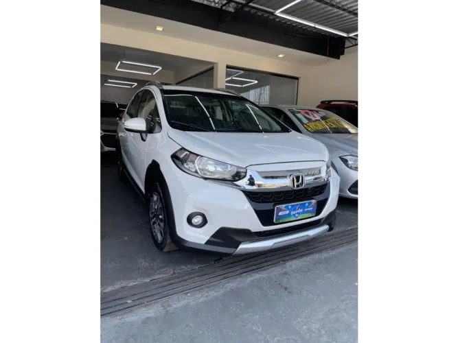 Honda WR-V EXL 1.5 Flexone 16V 5P Aut. 2018