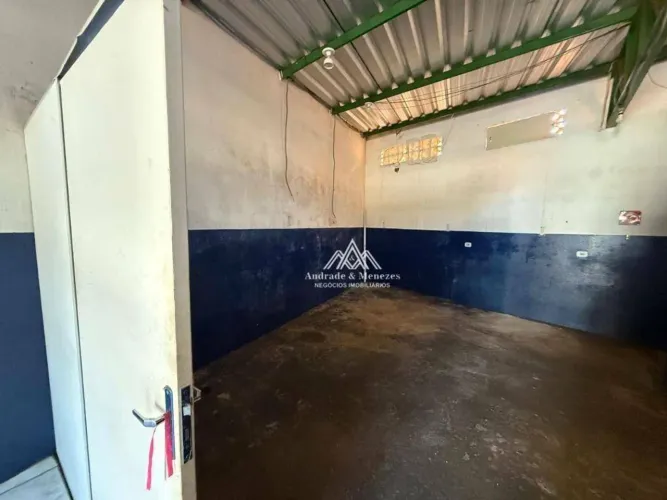 Salão para alugar, 45 m² por R$ 800,00/mês - Vila Claudia - Cravinhos/SP
