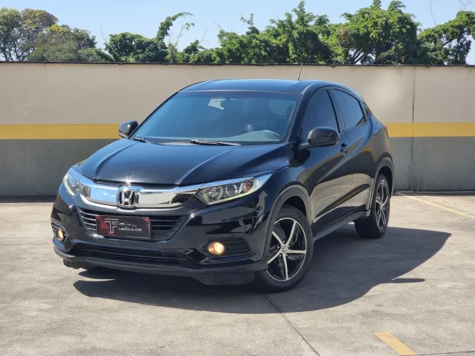 Honda HR-V LX 1.8 Flexone 16V 5P Aut. 2020