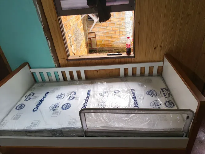 cama infantil