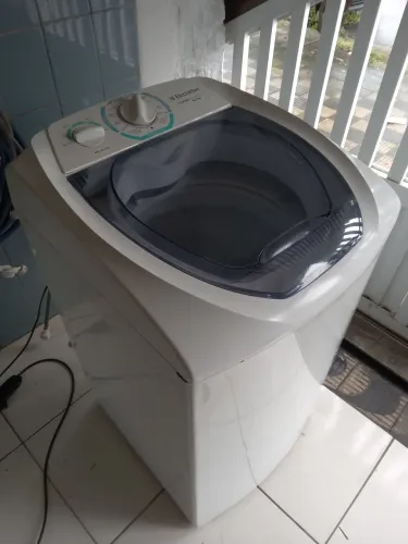 Electrolux 6kg 220v entrego!