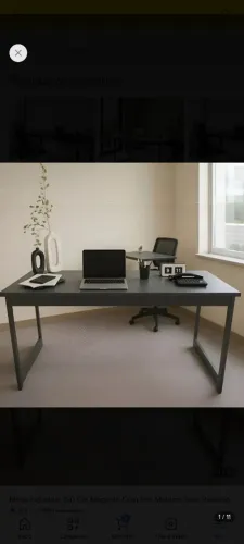 Mesa de escritório
