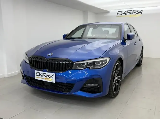 BMW 320I A Modern/sport TB 2.0/a.flex 16V 4P 2021