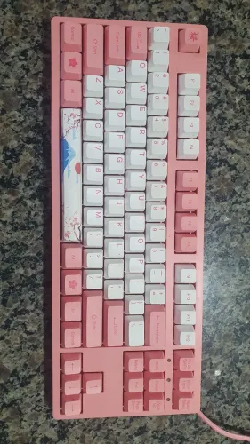 Teclado akko Tokyo Word tour