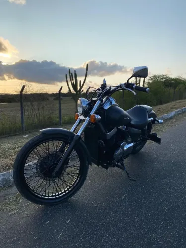 Shadow 750 impecável 