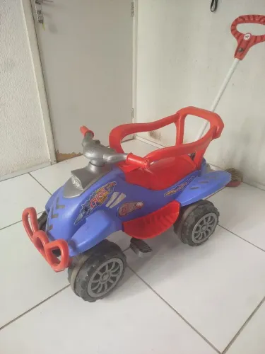 Motinha infantil 