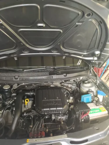 Volkswagen Gol Geração VII 1.0 12V Flex Mec. 4P 2020