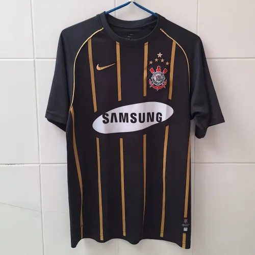 Camisa Corinthians 2006 Libertadores Original
