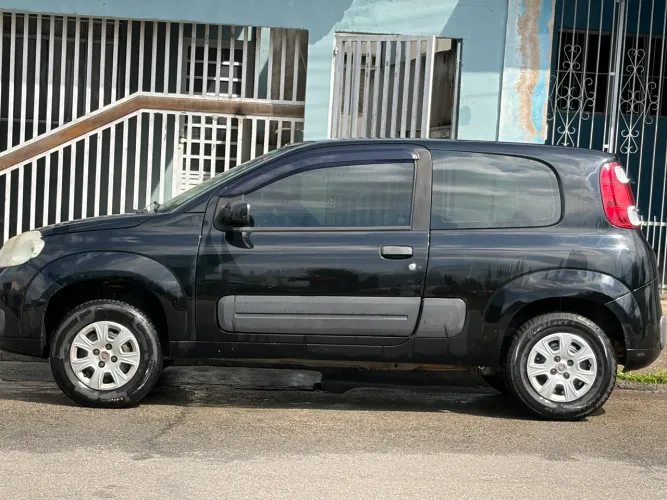 Fiat Uno Mille 1.0 Fire/ F.flex/ Economy 2P 2013