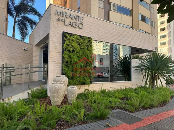 Apartamento com 3 dormitórios à venda, 76 m² por R$ 530.000,00 - Gleba Fazenda Palhano - L