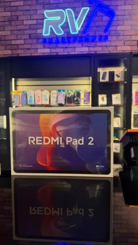 Redmi Pad 2 256/8gb Lacrado Pronta entrega Loja física