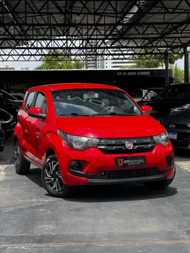 Fiat Mobi Like 1.0 Fire Flex 5P. 2018