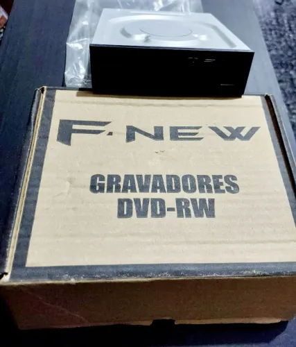 Vendo gravador de DVD/CD RW Sony AD7280S
