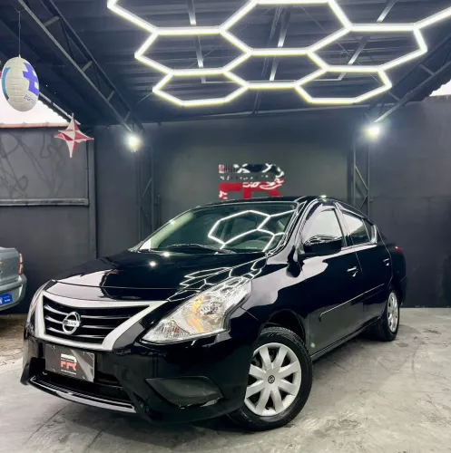 Nissan Versa S 1.0 12V Flexstart 4P Mec. 2016