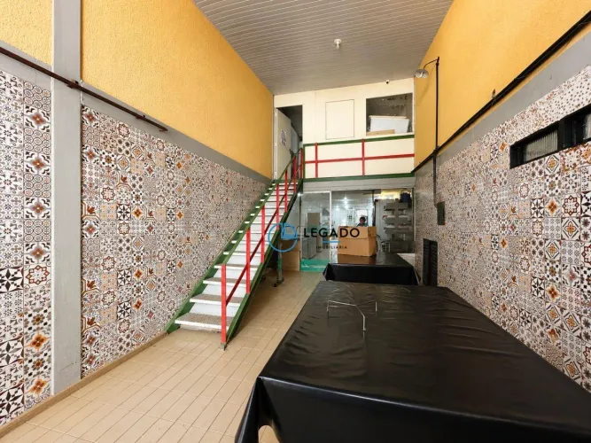 Loja para alugar, 115 m² por R$ 4.600,00/mês - Zona Industrial - Guará/DF