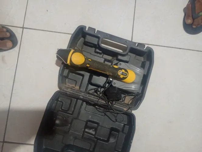 Máquina vibrador de cerâmica