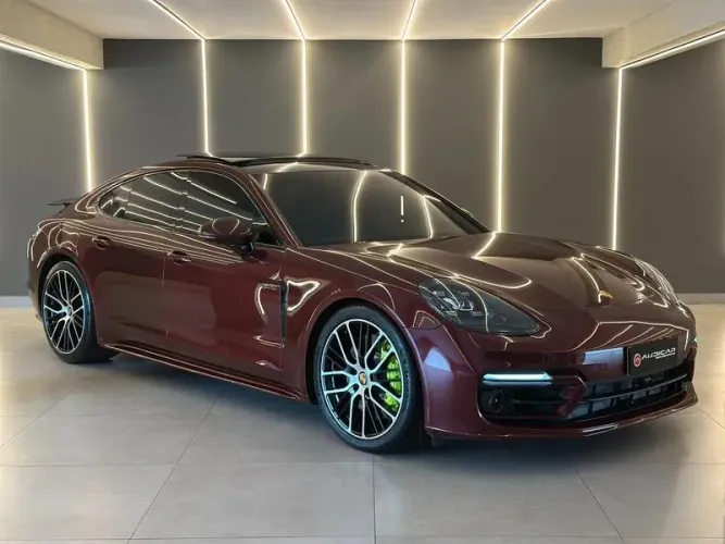 Porsche Panamera 4S E-hybrid 2.9 560cv 2023
